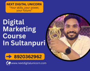 Digital Marketing Course In Sultanpuri