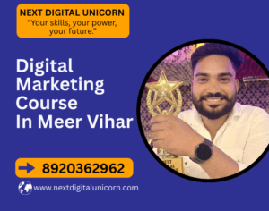 Digital Marketing Course
